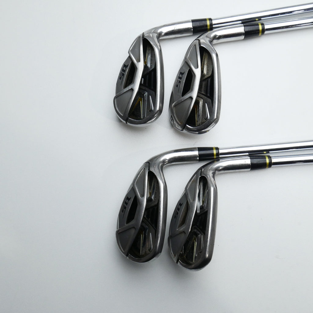 Used Nike SQ Machspeed Iron Set / 8 - SW / Regular Flex