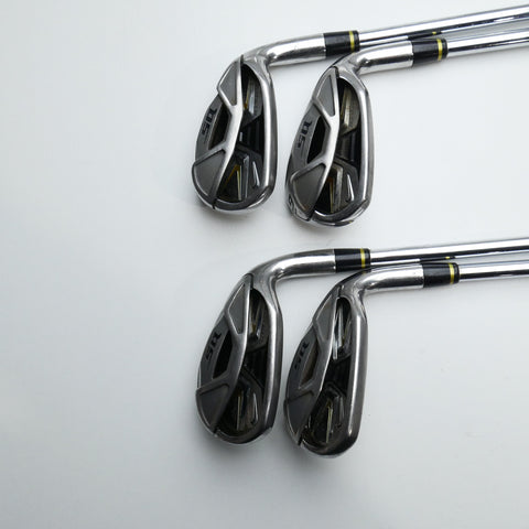 Used Nike SQ Machspeed Iron Set / 8 - SW / Regular Flex