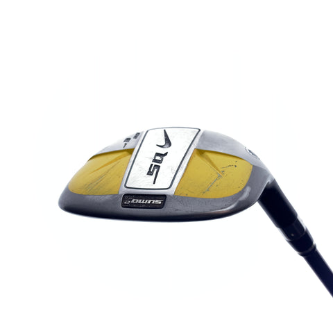 Used Nike SQ Sumo 2 3 Hybrid / 20.0 Degrees / Regular Flex