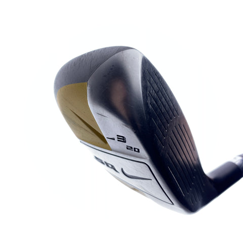 Used Nike SQ Sumo 2 3 Hybrid / 20.0 Degrees / Regular Flex