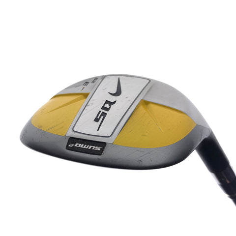 Used Nike SQ Sumo 2 3 Hybrid / 20.0 Degrees / Stiff Flex