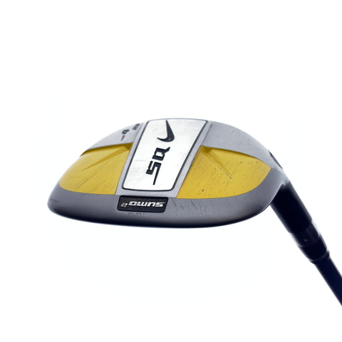 Used Nike SQ Sumo 2 4 Hybrid / 23.0 Degrees / Regular Flex