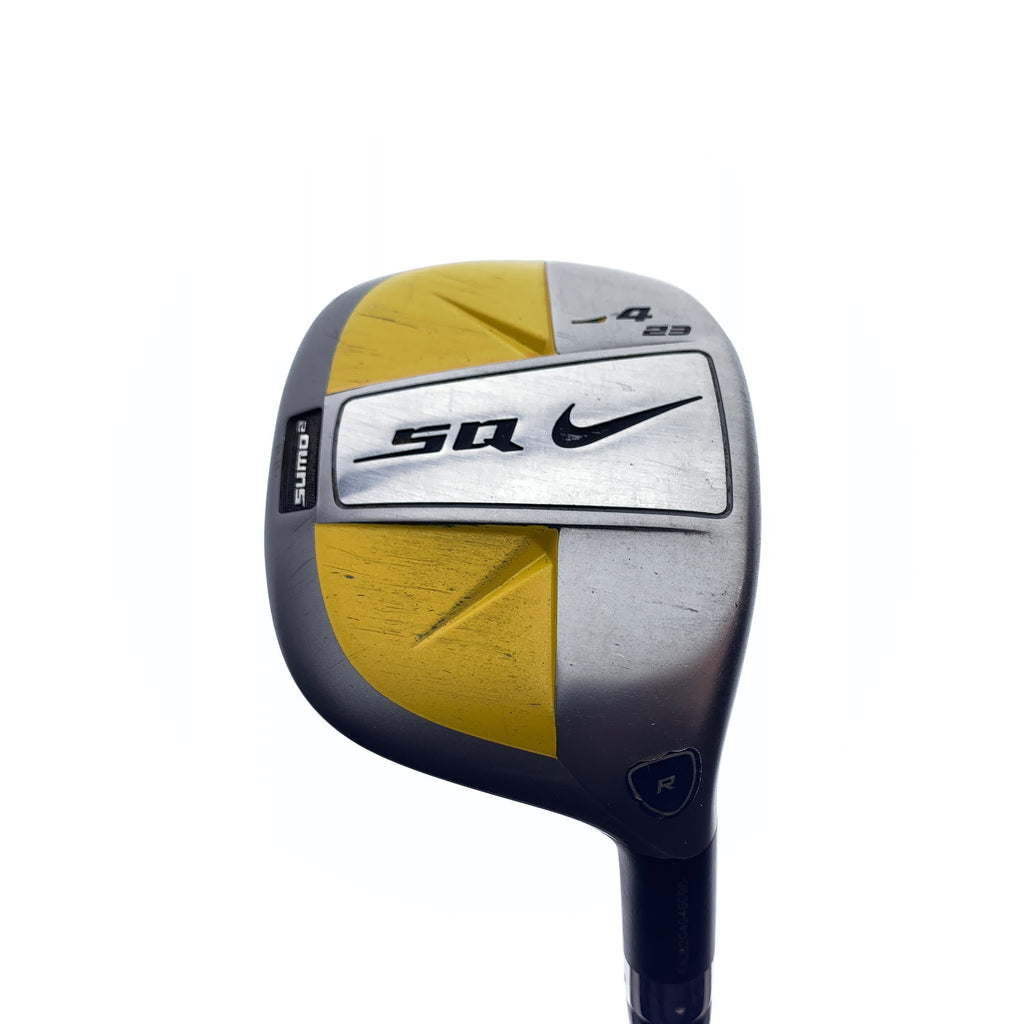 Used Nike SQ Sumo 2 4 Hybrid / 23.0 Degrees / Regular Flex