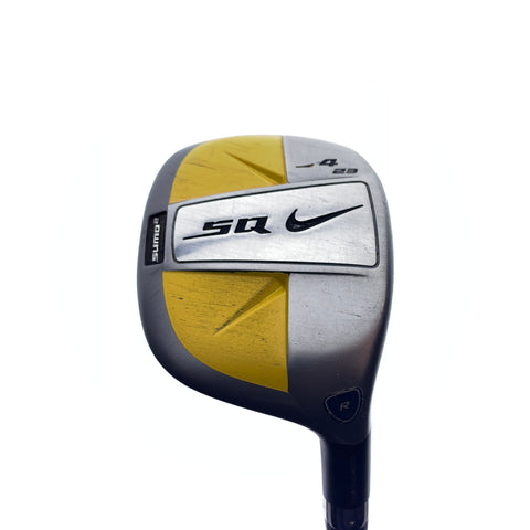Used Nike SQ Sumo 2 4 Hybrid / 23.0 Degrees / Regular Flex