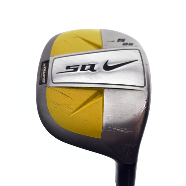 Used Nike SQ Sumo 2 5 Hybrid / 26 Degrees / Regular Flex