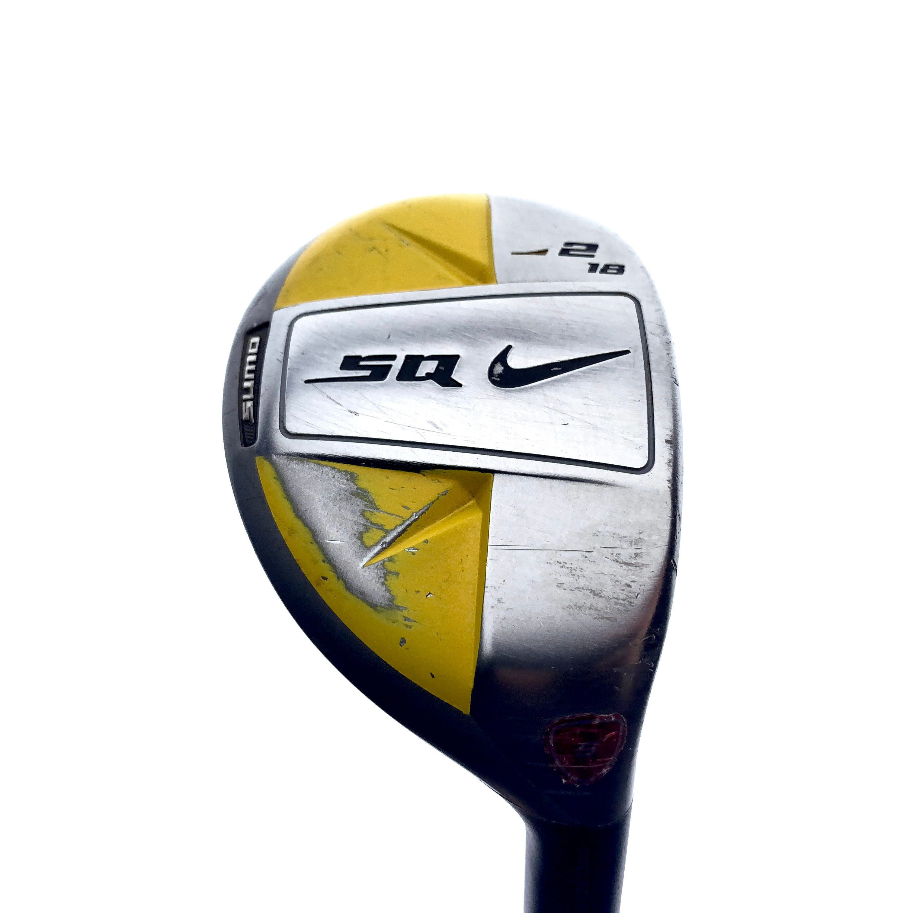 Used Nike SQ Sumo 2 Hybrid / 18.0 Degrees / Stiff Flex