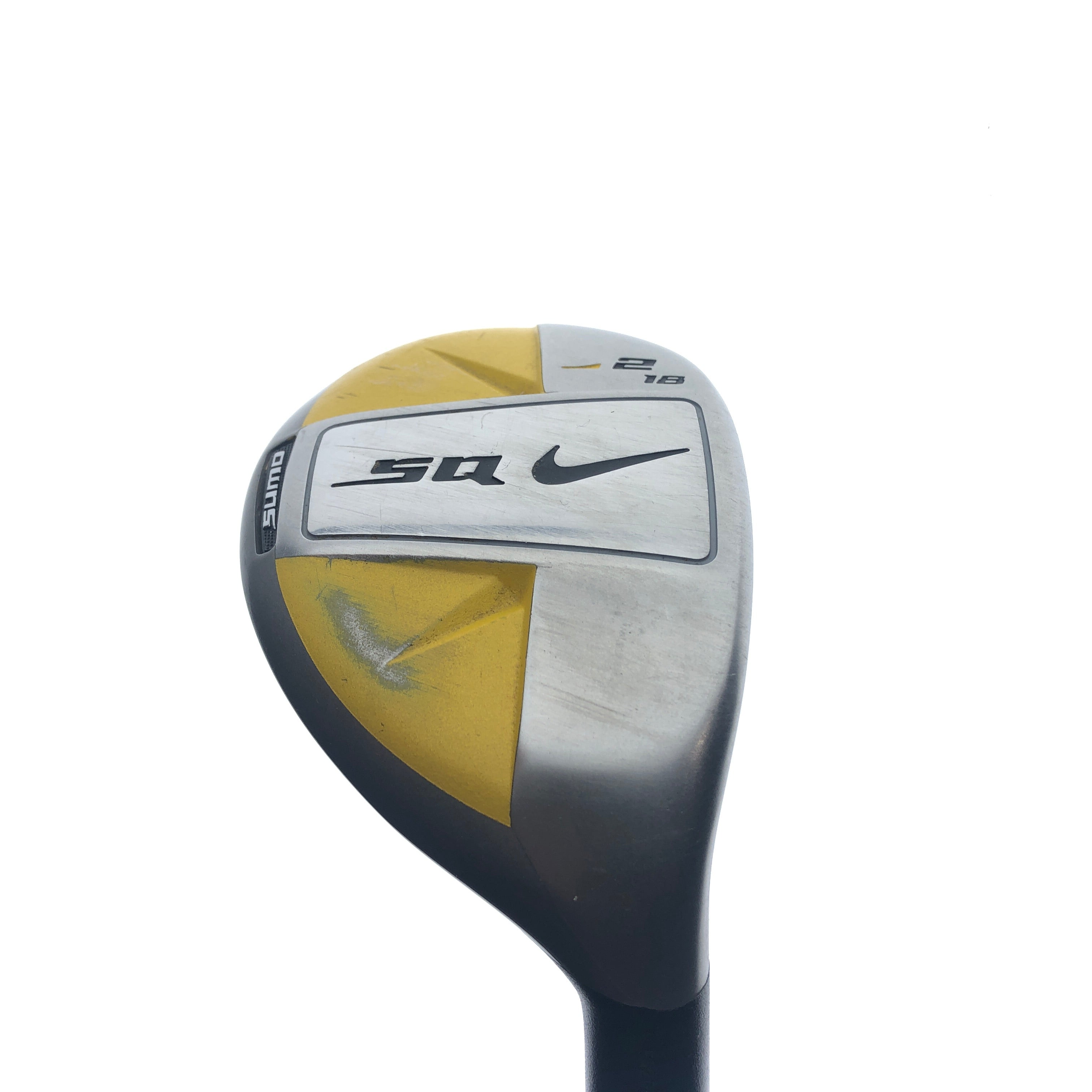 Used Nike SQ Sumo 2 Hybrid / 18.0 Degrees / Stiff Flex