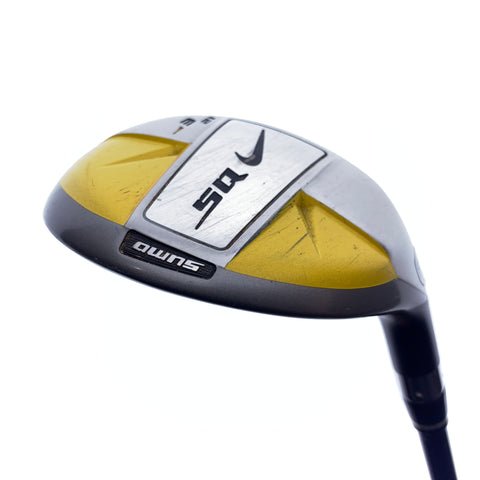 Used Nike SQ Sumo 3 Hybrid / 21.0 Degrees / Regular Flex