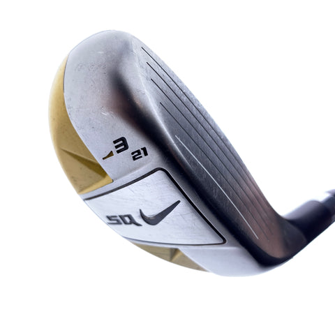 Used Nike SQ Sumo 3 Hybrid / 21.0 Degrees / Regular Flex