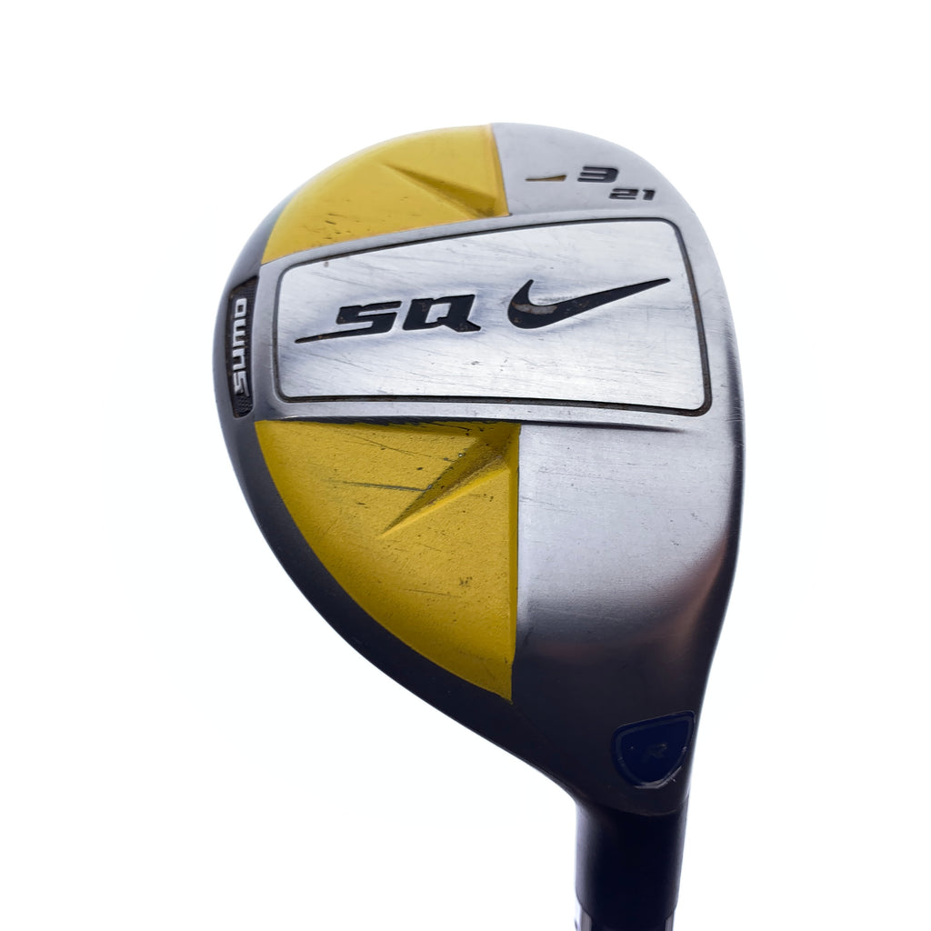 Used Nike SQ Sumo 3 Hybrid / 21.0 Degrees / Regular Flex