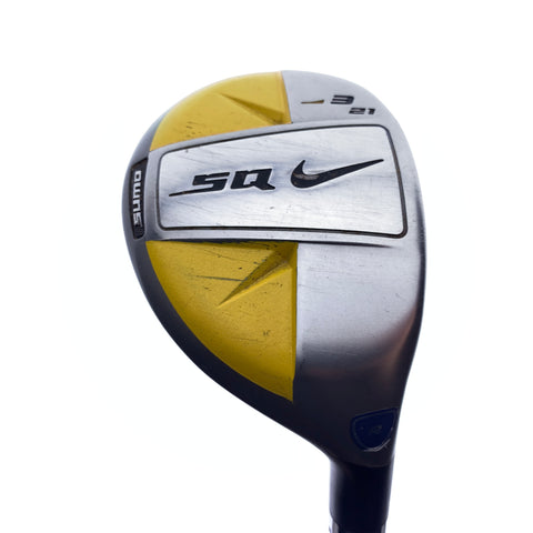 Used Nike SQ Sumo 3 Hybrid / 21.0 Degrees / Regular Flex