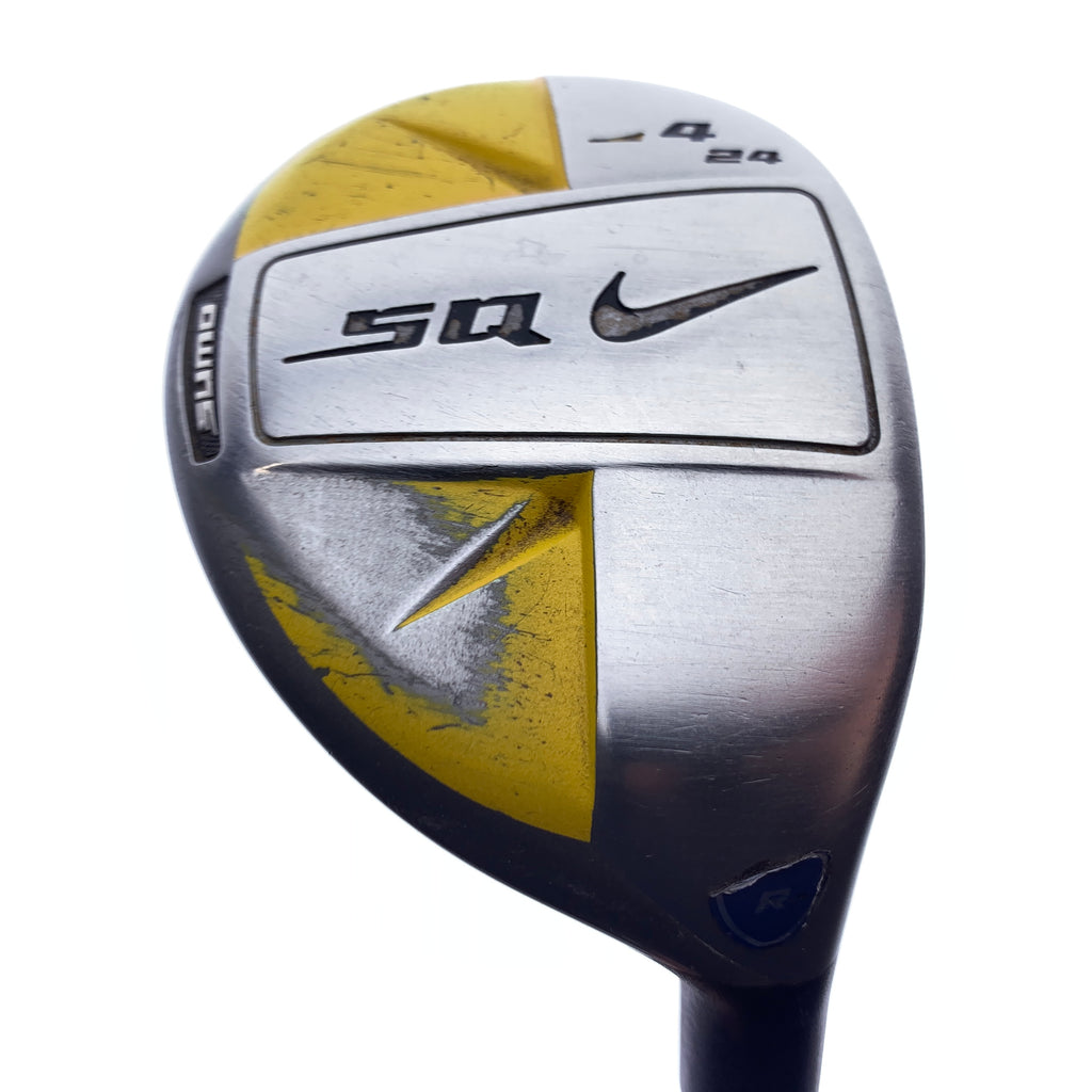 Used Nike SQ Sumo 4 Hybrid / 24.0 Degrees / Regular Flex