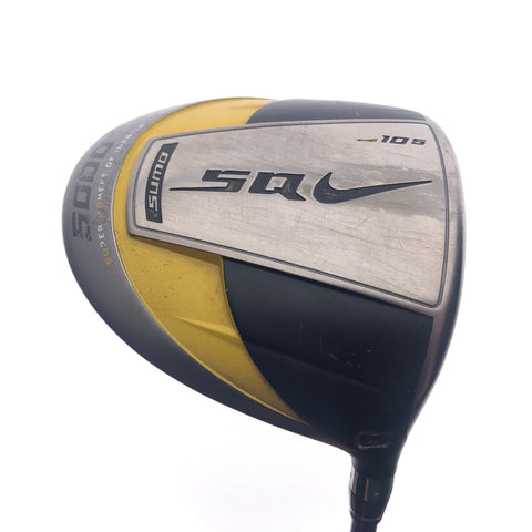 Used Nike SQ Sumo 5000 Driver / 10.5 Degrees / Regular Flex