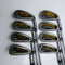 Used Nike SQ Sumo Iron Set / 4 - SW / Regular Flex