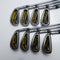 Used Nike SQ Sumo Iron Set / 4 - SW / Regular Flex