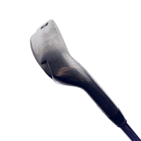 Used Nike SQ Sumo Pitching Wedge Iron / 46 Degrees / Stiff Flex