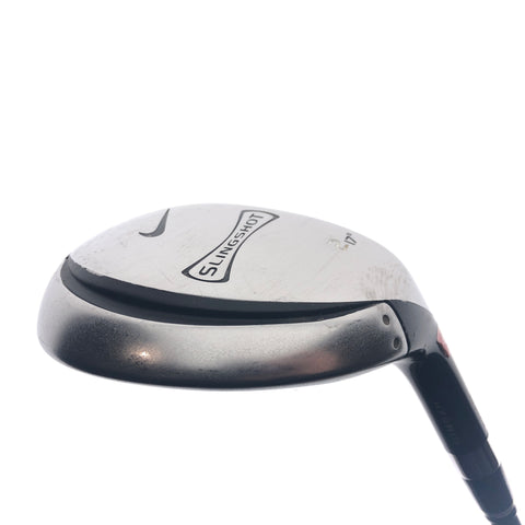 Used Nike Slingshot 2 Hybrid / 17 Degrees / Stiff Flex