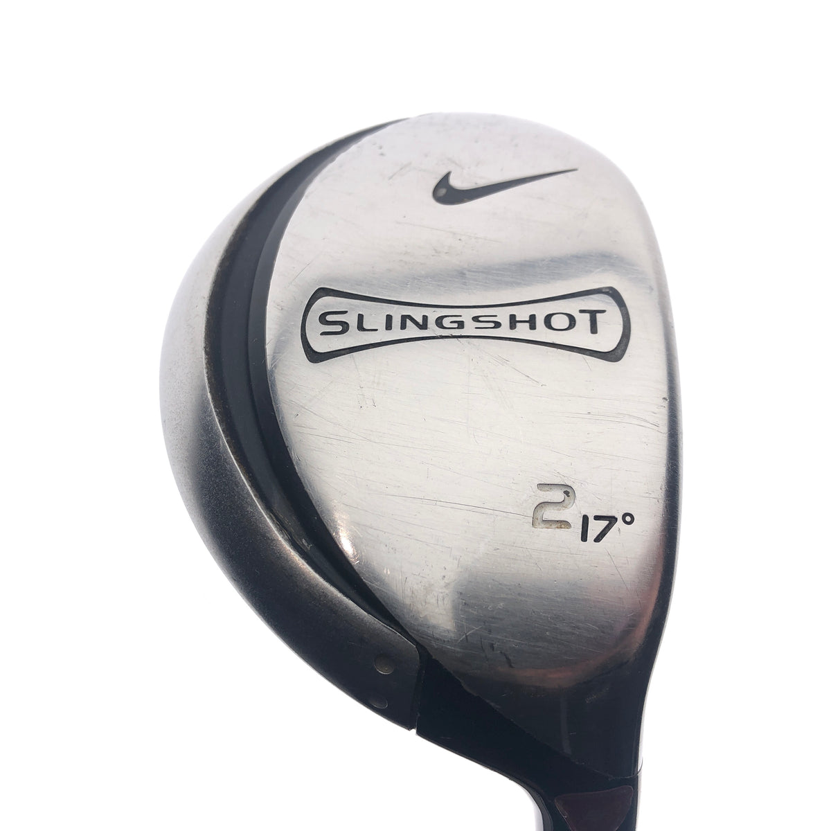 Used Nike Slingshot 2 Hybrid / 17 Degrees / Stiff Flex