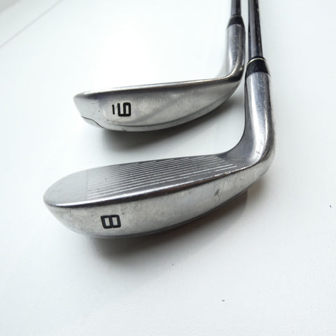 Used Nike Slingshot 2010 Iron Set / 5 - 9 IRON / Regular Flex