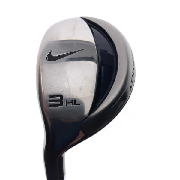 Used Nike Slingshot 3 Hybrid / 20 Degrees / Regular Flex / Left-Handed