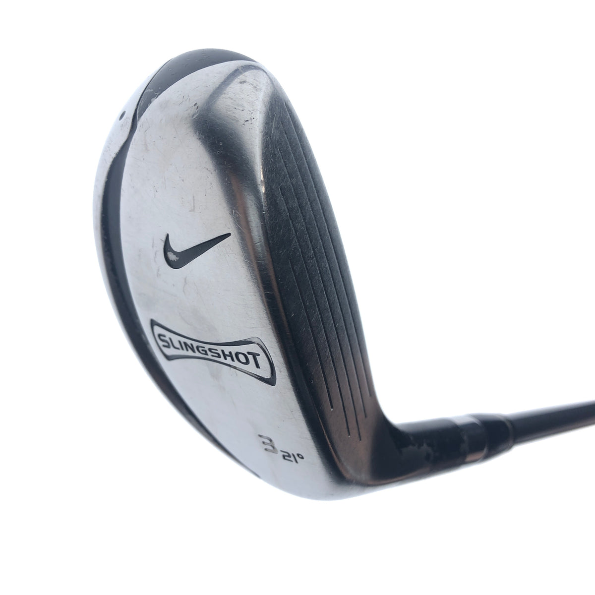Used Nike Slingshot 3 Hybrid / 21.0 Degrees / Regular Flex