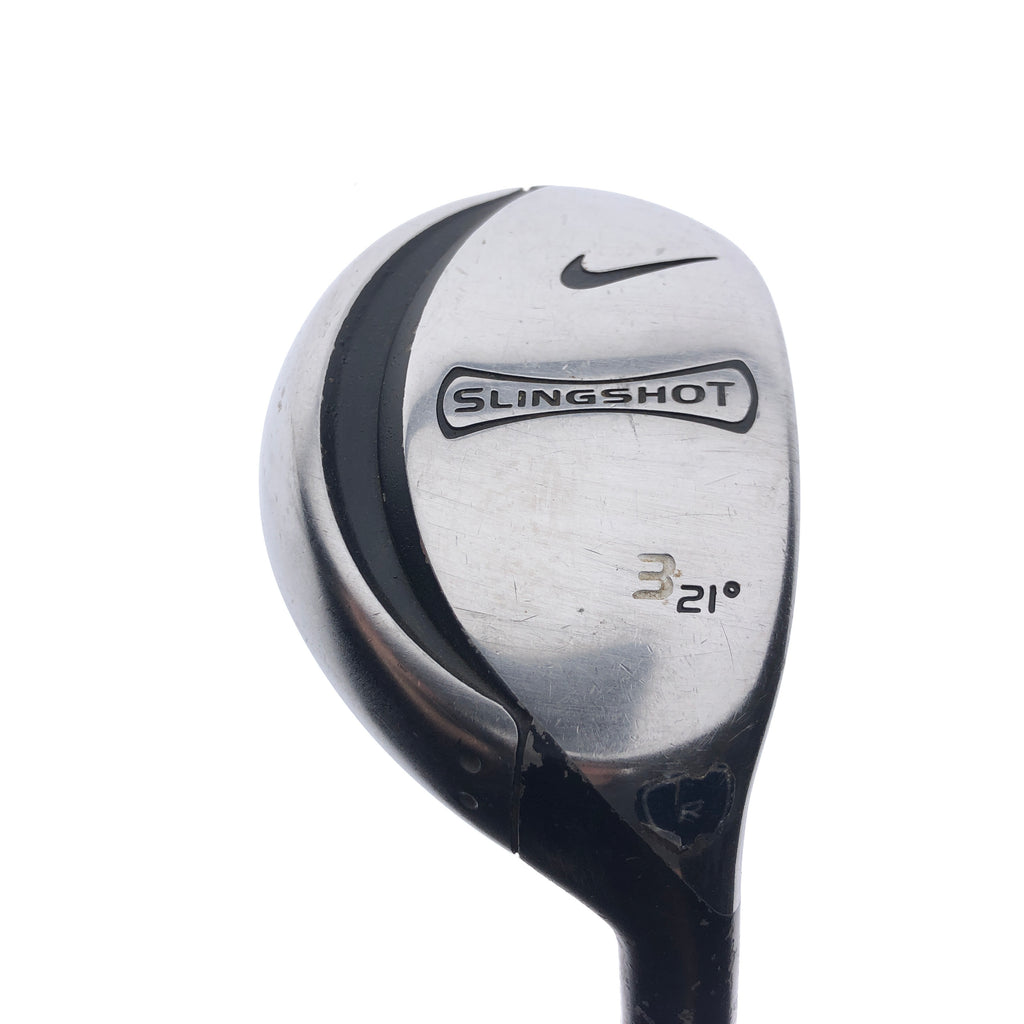 Used Nike Slingshot 3 Hybrid / 21.0 Degrees / Regular Flex