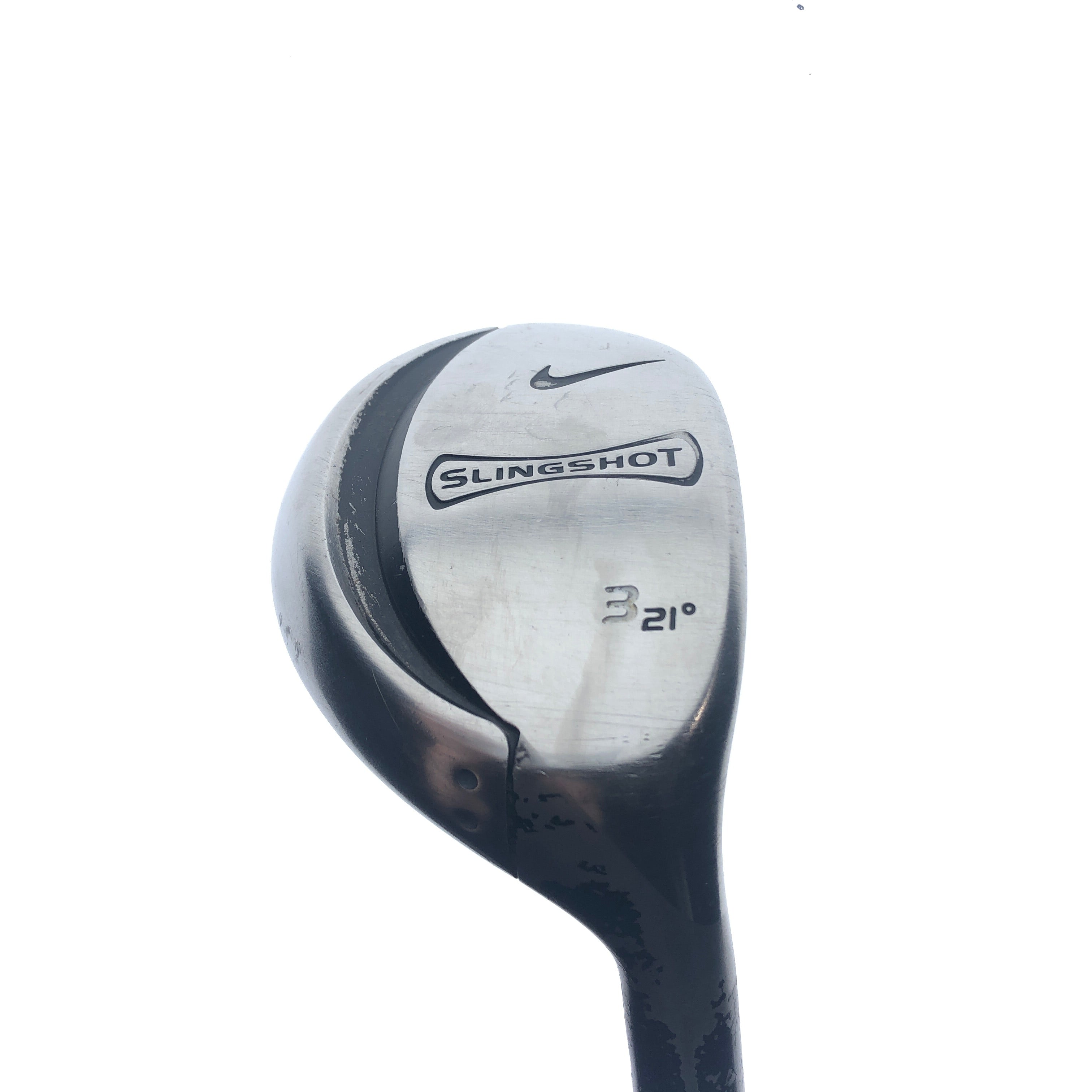 Used Nike Slingshot 3 Hybrid / 21.0 Degrees / Regular Flex