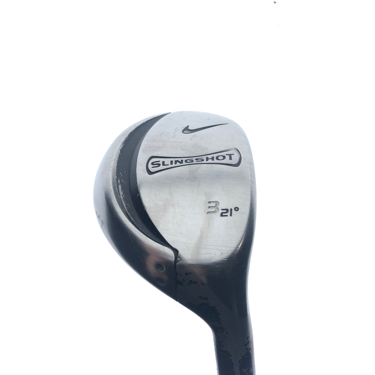 Used Nike Slingshot 3 Hybrid / 21.0 Degrees / Regular Flex