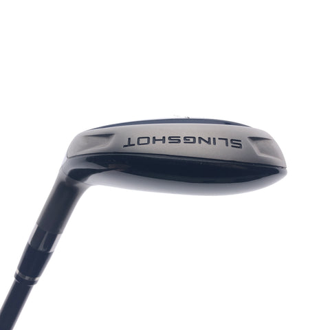 Used Nike Slingshot 4 Hybrid / 23 Degrees / Regular Flex / Left-Handed