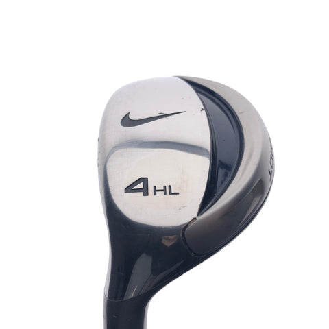 Used Nike Slingshot 4 Hybrid / 23 Degrees / Regular Flex / Left-Handed