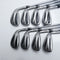 Used Nike Slingshot Tour Iron Set / 3 - PW / Stiff Flex