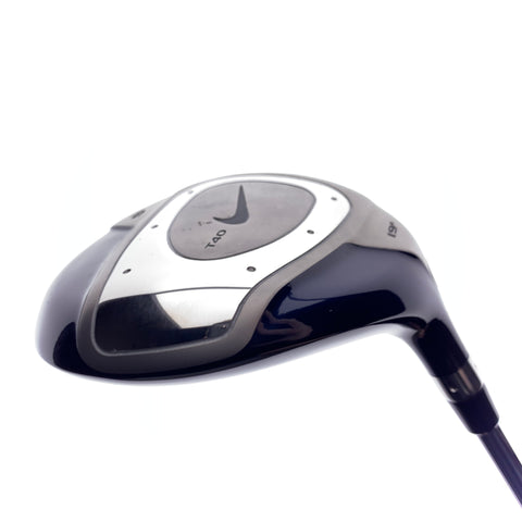 Used Nike T40 5 Fairway Wood / 19 Degrees / Regular Flex