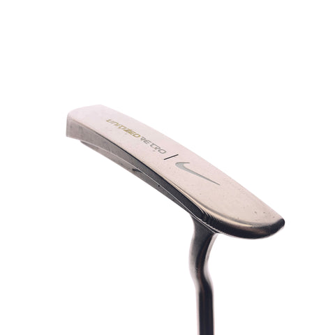 Used Nike Unitized Retro Putter / 34.0 Inches