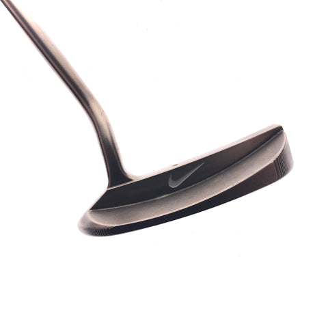 Used Nike Unitized Retro Putter / 34.0 Inches