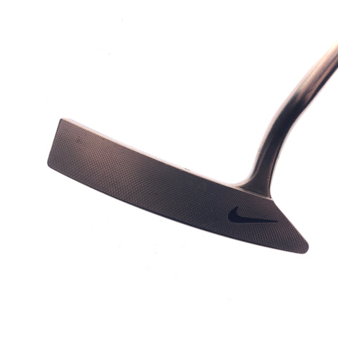 Used Nike Unitized Retro Putter / 34.0 Inches