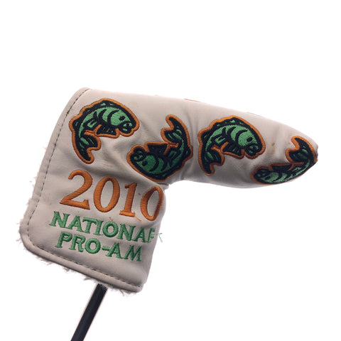 Used Nike Unitized Retro Putter / 34.0 Inches