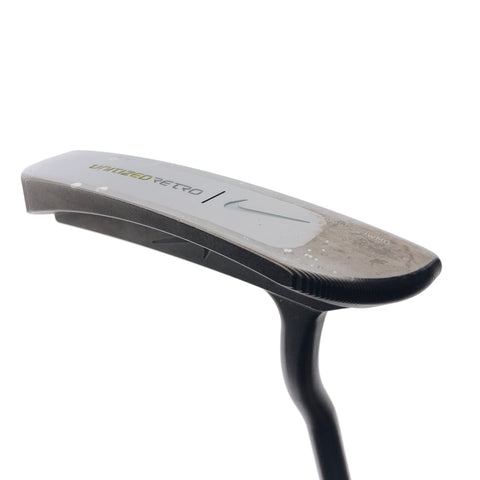 Used Nike Unitized Retro Putter / 35.0 Inches