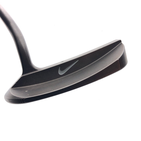 Used Nike Unitized Retro Putter / 35.0 Inches