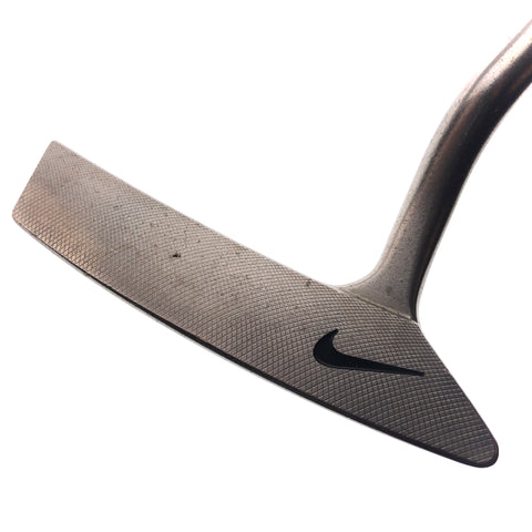 Used Nike Unitized Retro Putter / 35.0 Inches