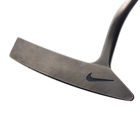 Used Nike Unitized Retro Putter / 35.0 Inches