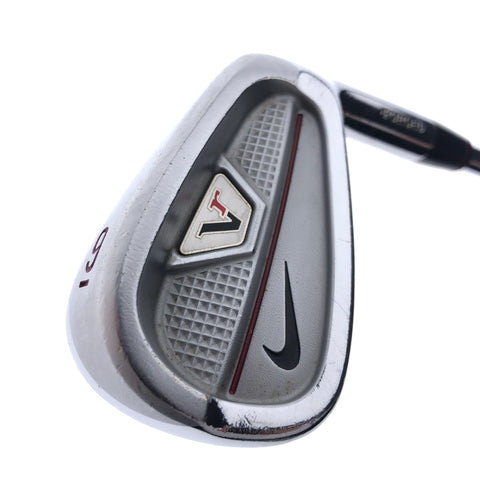 Used Nike VR Cavity Back 9 Iron / Stiff Flex