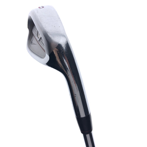 Used Nike VR Cavity Back 9 Iron / Stiff Flex