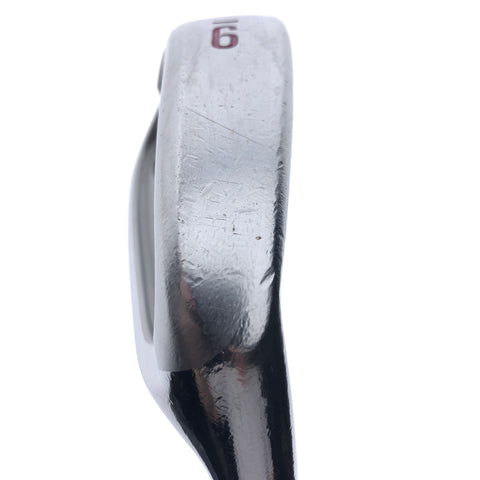 Used Nike VR Cavity Back 9 Iron / Stiff Flex