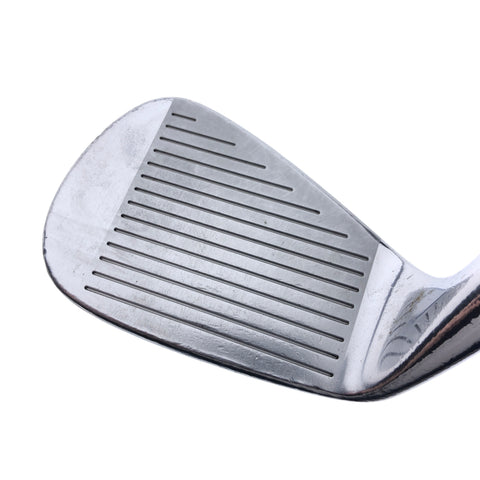 Used Nike VR Cavity Back 9 Iron / Stiff Flex