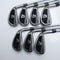 Used Nike VR Cavity Back Iron Set / 4 - PW / Uniflex