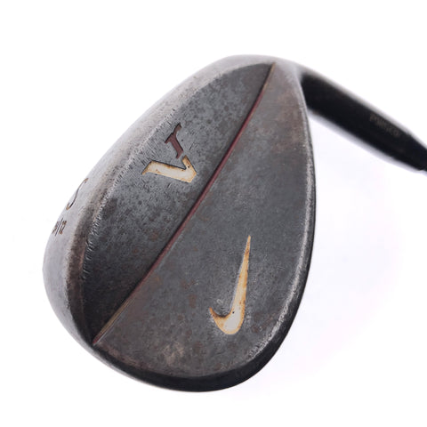 Used Nike VR Forged Black 2013 Sand Wedge / 54.0 Degrees / Stiff Flex