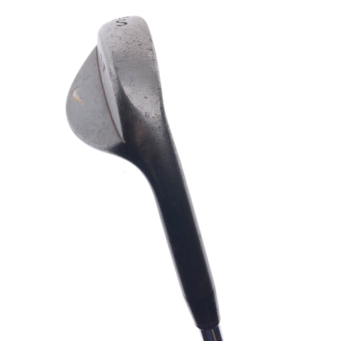 Used Nike VR Forged Black 2013 Sand Wedge / 54.0 Degrees / Stiff Flex