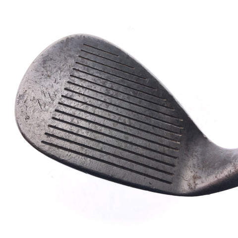 Used Nike VR Forged Black 2013 Sand Wedge / 54.0 Degrees / Stiff Flex