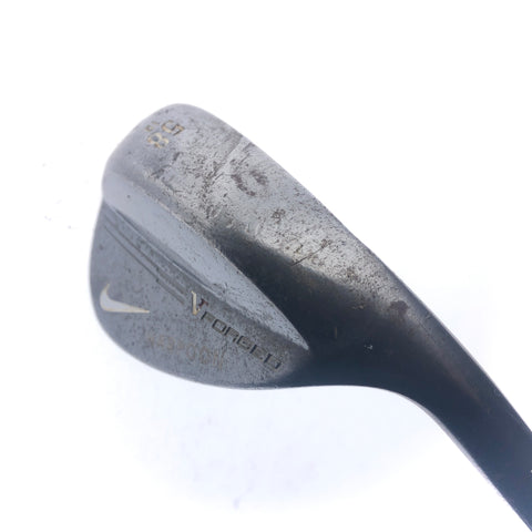 Used Nike VR Forged Black Lob Wedge / 58.0 Degrees / Stiff Flex