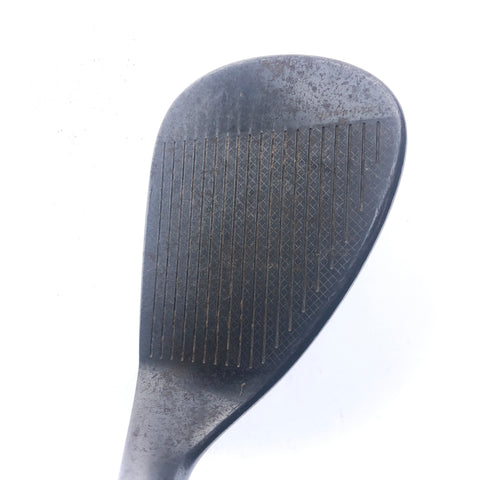 Used Nike VR Forged Black Lob Wedge / 58.0 Degrees / Stiff Flex